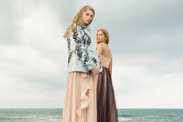 H&M קונצ'ס אביב 2017 – הפקת אופנה (יח"צ , ניר סלקמן)