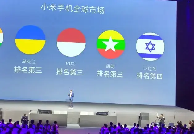 שיאומי מי 6 השקה (יח"צ)