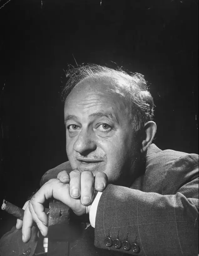 בן הכט תסריטאי זוכה אוסקר (GettyImages)