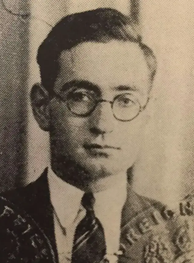 ישראל גנוסוב (באדיבות המשפחה)
