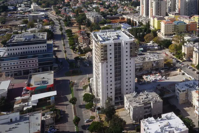 רחוב העצמאות יהוד נדלן נדל"ן (יח"צ)
