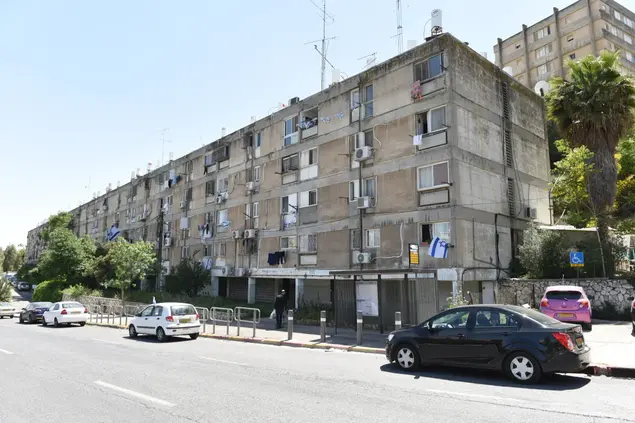 רחוב גולומב ירושלים בנייה בניה נדלן נדל"ן (ראובן קסטרו)