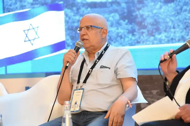 נושא: אביגדור יצחקי ראש מטה הדיור במשרד האוצר (יח"צ)