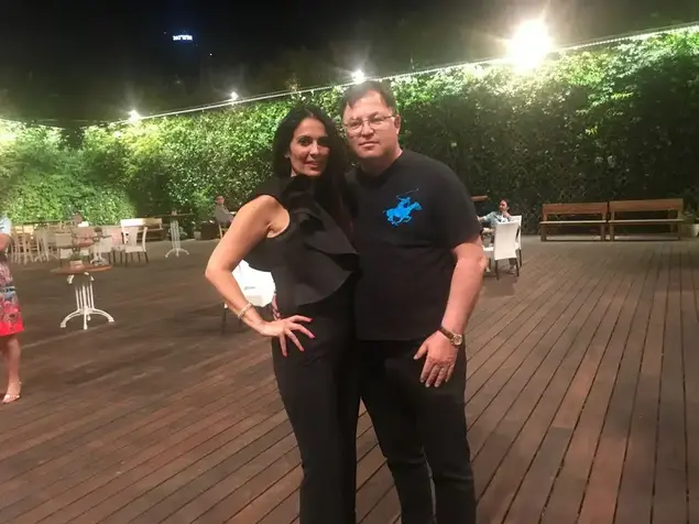 יוסי וניצה זילברברג (יח"צ , רונית מטיאס)