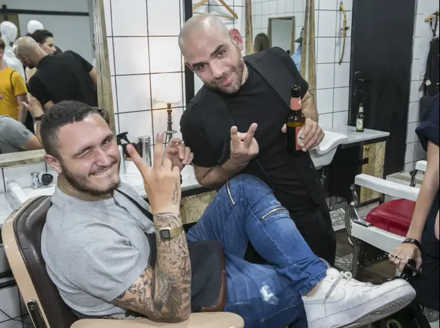 נדב גדג' (יח"צ , לנס הפקות)