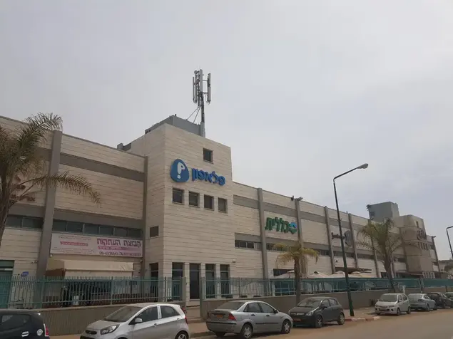 מתחם תעסוקה בבעלות חברת משולם לוינשטין באר שבע ב"ש נדל"ן (יח"צ)