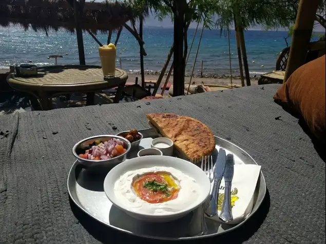החוף של מוש, אילת (מערכת וואלה! , רונית אבידן שיינפלד)