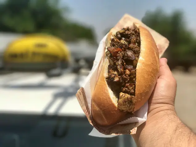 מעורב ירושלמי על הגריל של עידו (מערכת וואלה! NEWS , קובי רובין)
