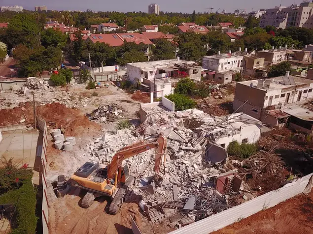 פינוי בינוי שכונת הדר יוסף תל אביב ת"א נדלן נדל"ן (יח"צ , רועי בר)