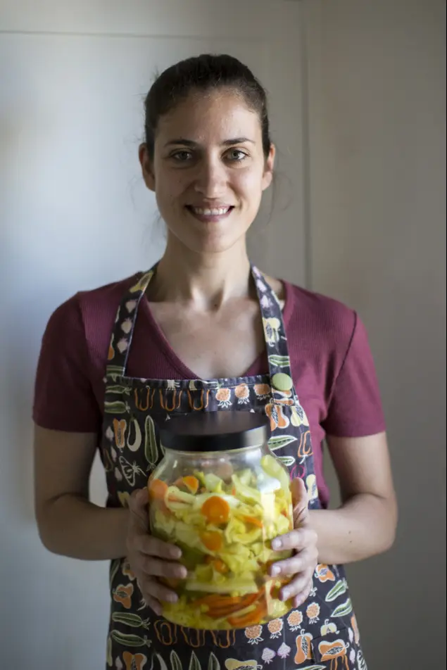 טרשי: חמוצים עיראקים (יח"צ , אלון מסיקה)