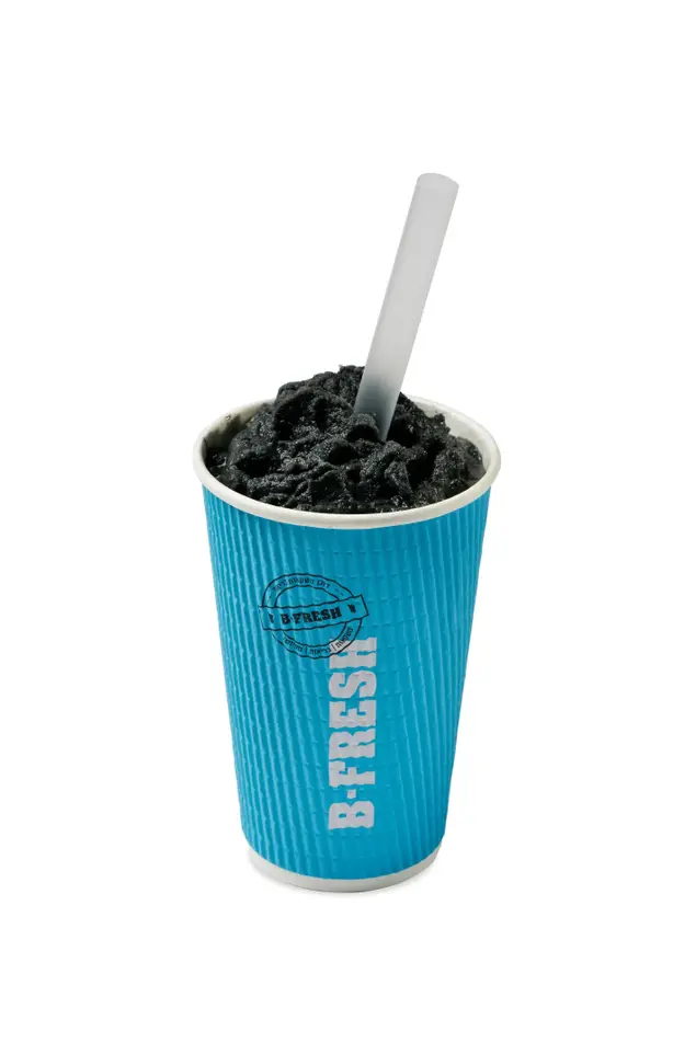 B_FRESH משיקה משקאות שחורים (יח"צ , בועז לביא)