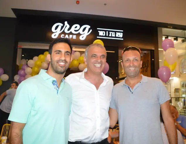 יאיר מלכה משה כחלון עידן כחלון (יח"צ , שרה אקו)