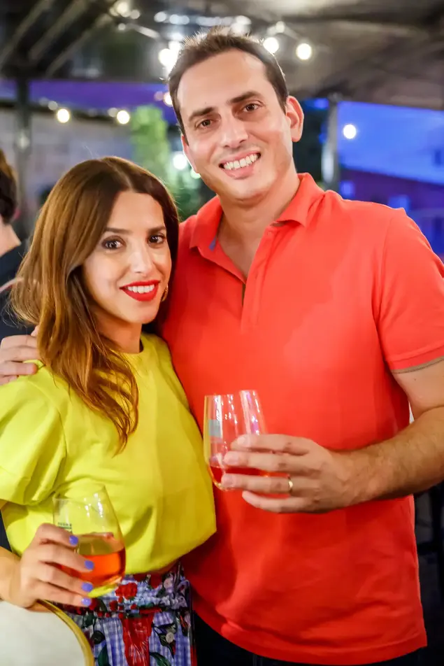 אייל פרנקו שירה ברזילי (יח"צ , נמרוד גנישר)