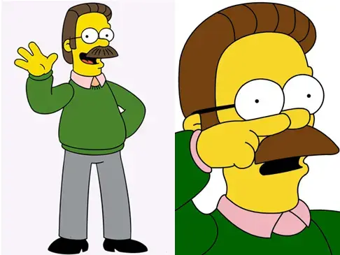 נד פלנדרז (יח"צ , 20th Century Fox)