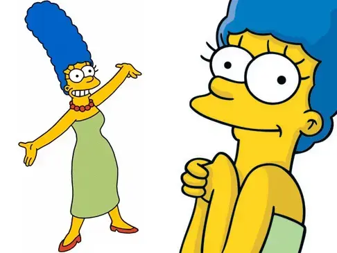 מארג' סימפסון (יח"צ , 20th Century Fox)