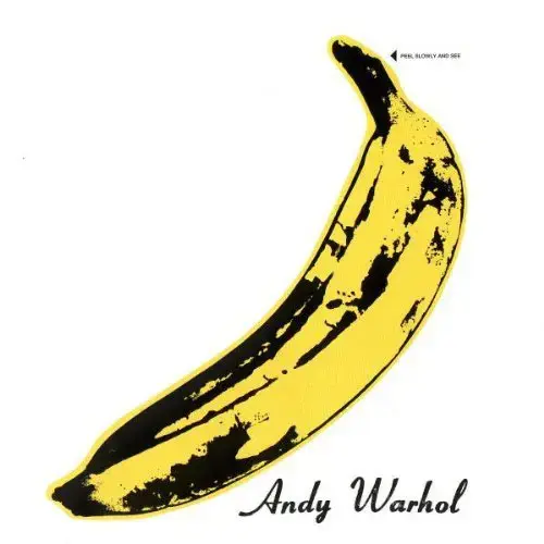 עטיפת האלבום " The Velvet Underground& Nico" של The Velvet Underground& Nico (סריקה)