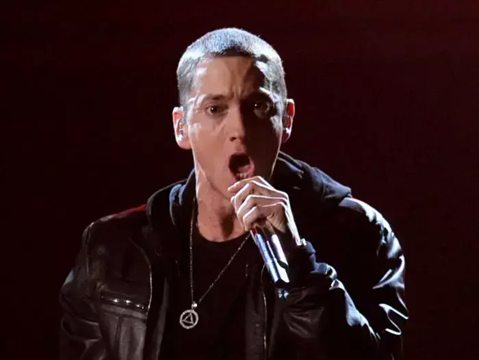 אמינם (GettyImages)