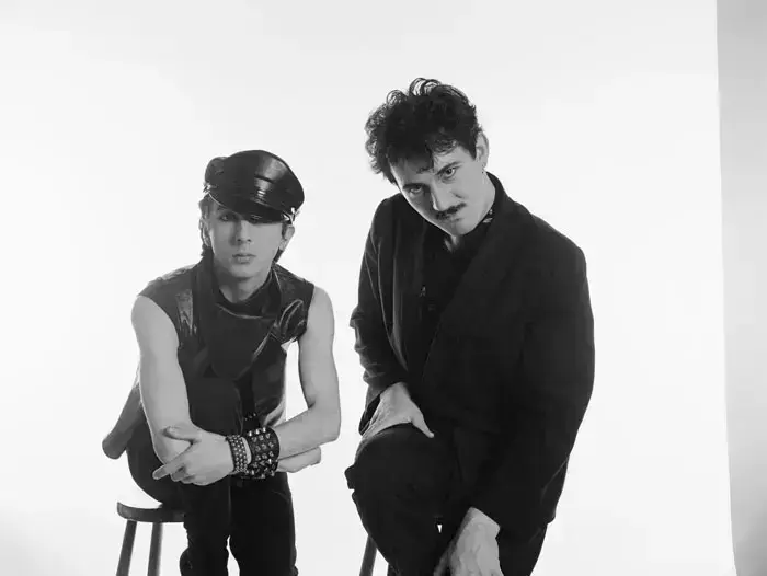 soft cell , מרק אלמונד, מארק אלמונד (GettyImages , ostello) soft cell , מרק אלמונד, מארק אלמונד (GettyImages , ostello)