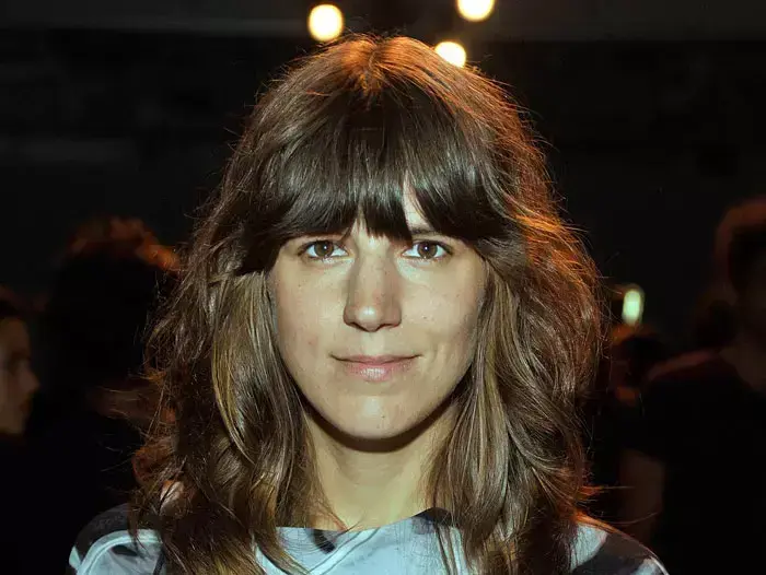 Eleanor Friedberger (GettyImages , Joe Corrigan) Eleanor Friedberger (GettyImages , Joe Corrigan)