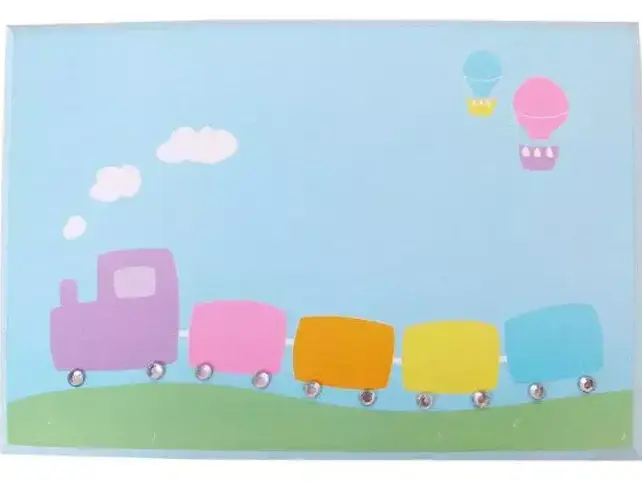 שלט לדלת חדר הילדים. מחיר: 44 שקלים. ניתן לרכוש ברשת "יעד פירזול" www.pirzul.co.il (יח"צ) שלט לדלת חדר הילדים. מחיר: 44 שקלים. ניתן לרכוש ברשת "יעד פירזול" www.pirzul.co.il (יח"צ)