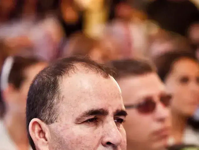 אהרון אקסול, מפקד מחוז תל אביב, מאי 2011 (מגד גוזני) אהרון אקסול, מפקד מחוז תל אביב, מאי 2011 (מגד גוזני)