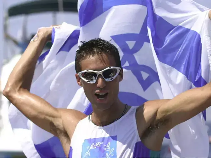גל פרידמן גולש ישראלי (GettyImages) גל פרידמן גולש ישראלי (GettyImages)