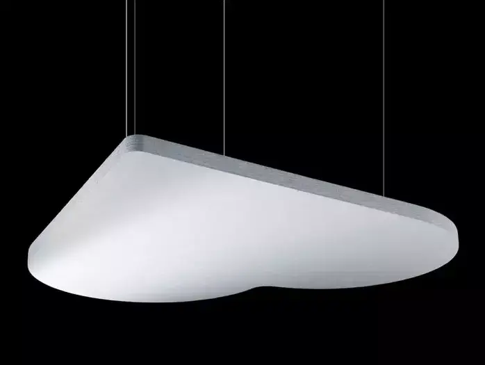 אריחים אקוסטיים של חברת Ecophon (יח"צ) אריחים אקוסטיים של חברת Ecophon (יח"צ)