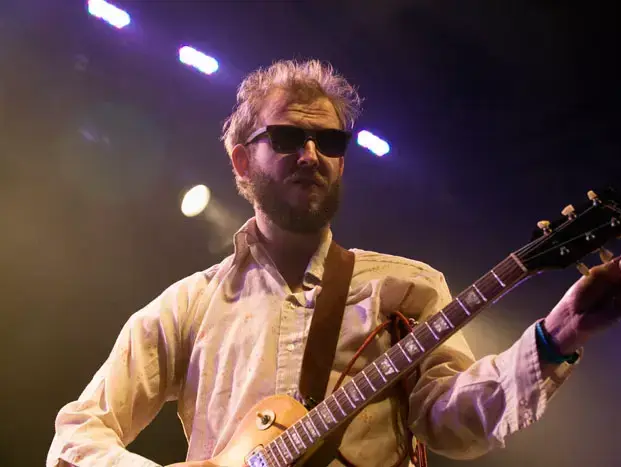 Bon Iver (GettyImages , y Redfern) Bon Iver (GettyImages , y Redfern)