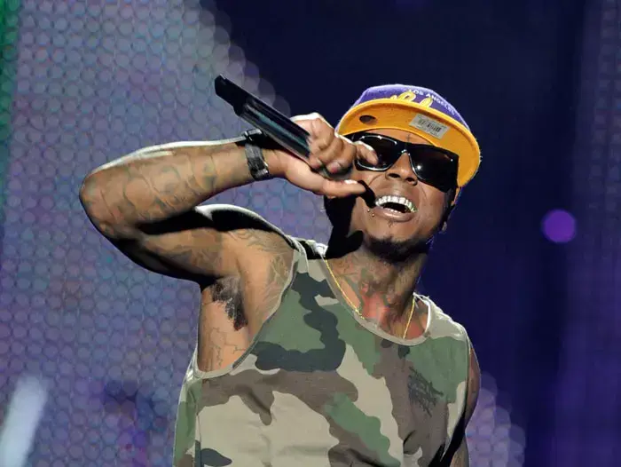 Lil Wayne (יח"צ , Kevin Winter)