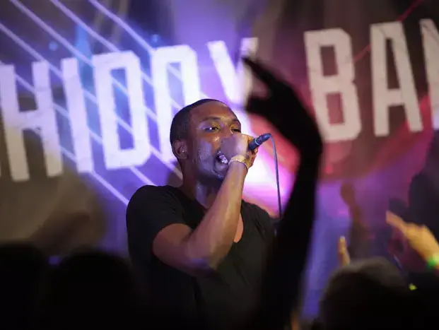 Chiddy Bang (יח"צ , Bill McCay)