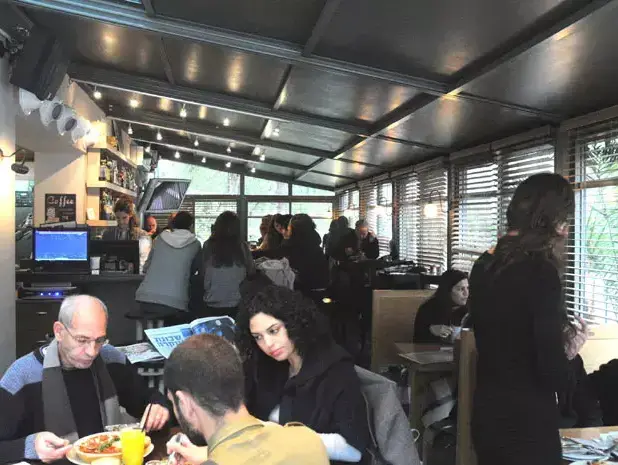 קפה יהושע, ירושלים (יח"צ) קפה יהושע, ירושלים (יח"צ)