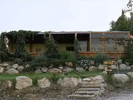 מסעדת שביל עיזים במושב טל שחר (יח"צ) מסעדת שביל עיזים במושב טל שחר (יח"צ)