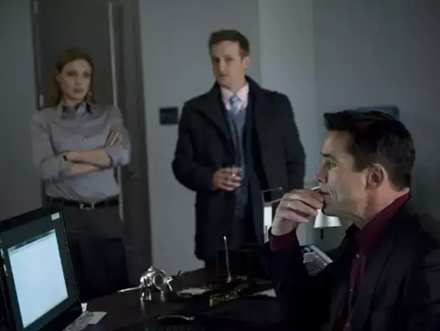 מתוך "the killing" (imdb) מתוך "the killing" (imdb)