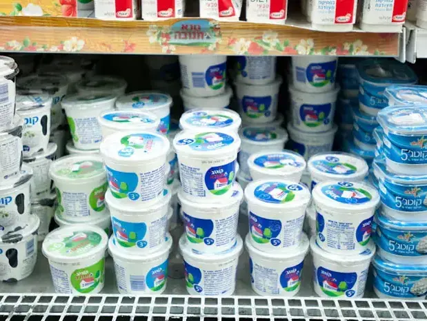 גבינת קוטג' (עומר מירון) גבינת קוטג' (עומר מירון)