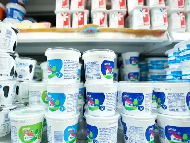 גבינת קוטג' (עומר מירון) גבינת קוטג' (עומר מירון)
