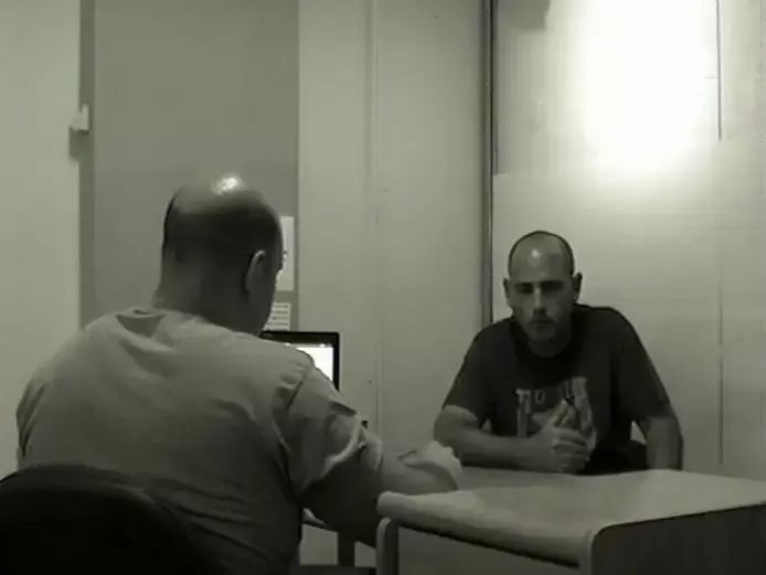 מתוך הסרט "סוד הרצח של הילדה רוז" (צילום מסך) מתוך הסרט "סוד הרצח של הילדה רוז" (צילום מסך)