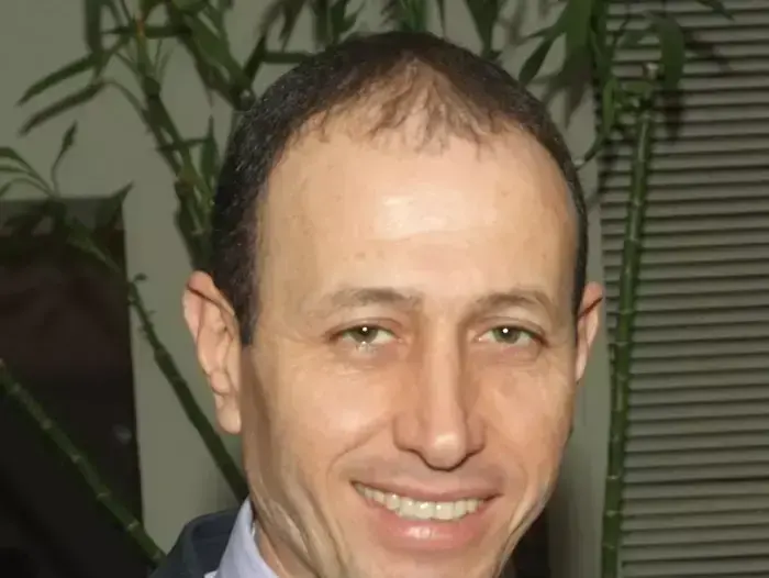 ראש העיר עכו, שמעון לנקרי (יח"צ) ראש העיר עכו, שמעון לנקרי (יח"צ)