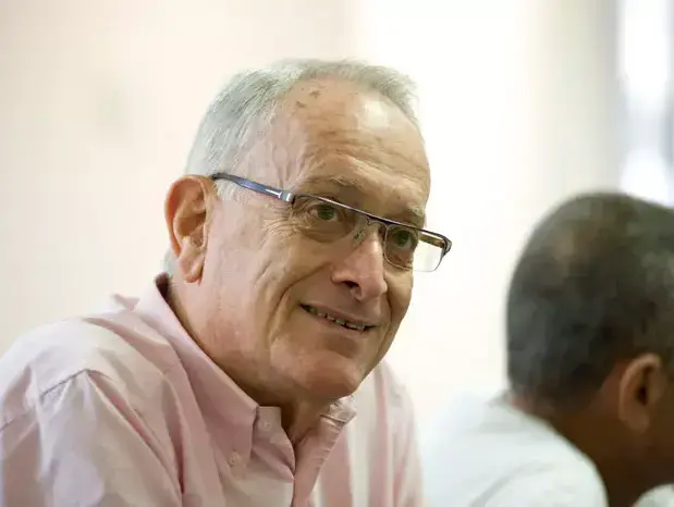 עמוס שוקן (נמרוד סונדרס)