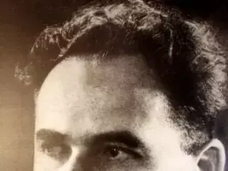 הסופר יחיאל די-נור (באדיבות המשפחה)