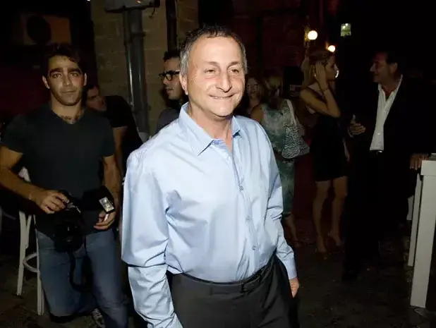 הרצל עוזר (נמרוד סונדרס) הרצל עוזר (נמרוד סונדרס)