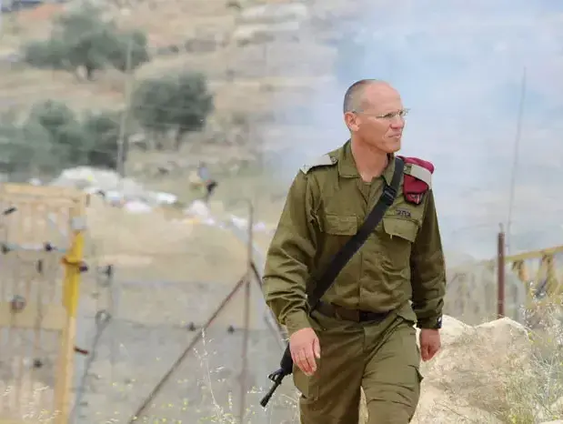 תא"ל ניצן אלון (דובר צה"ל) תא"ל ניצן אלון (דובר צה"ל)