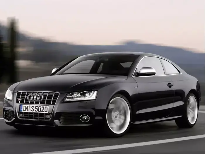 3.0 ל' טורבו, אוטומטי, קוואטרו, S5 3.0 ל' טורבו, אוטומטי, קוואטרו, S5