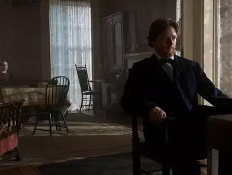 מתוך הסרט The Conspirator (imdb) מתוך הסרט The Conspirator (imdb)