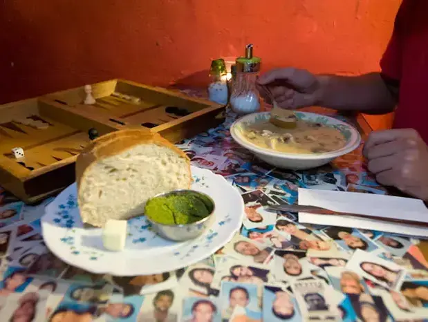 המרקייה (עומר מירון) המרקייה (עומר מירון)