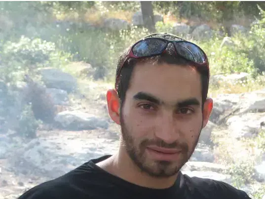 משה נפתלי, חייל הנהרג בפיגוע בדרום, אוגוסט 2011 (באדיבות המשפחה)