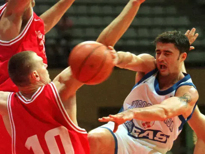 פרדראג דנילוביץ' (AP , dusan vranic) פרדראג דנילוביץ' (AP , dusan vranic)