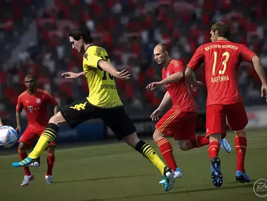 Fifa 12 (יח"צ) Fifa 12 (יח"צ)