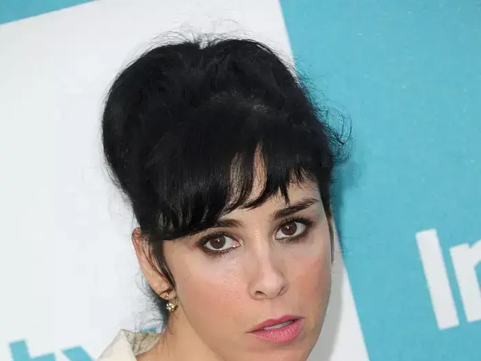 שרה סילברמן (GettyImages , Jason Merritt) שרה סילברמן (GettyImages , Jason Merritt)