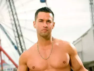 מייק 'The Situation' סורנטינו מתוך "ג'רזי שור" (imdb) מייק 'The Situation' סורנטינו מתוך "ג'רזי שור" (imdb)