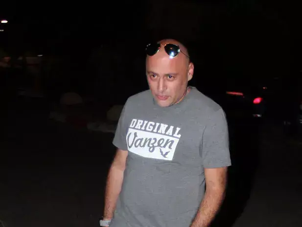 מגיש הטלוויזיה ירון אילן שוחרר מחקירתו (יח"צ , אלעד דיין) מגיש הטלוויזיה ירון אילן שוחרר מחקירתו (יח"צ , אלעד דיין)